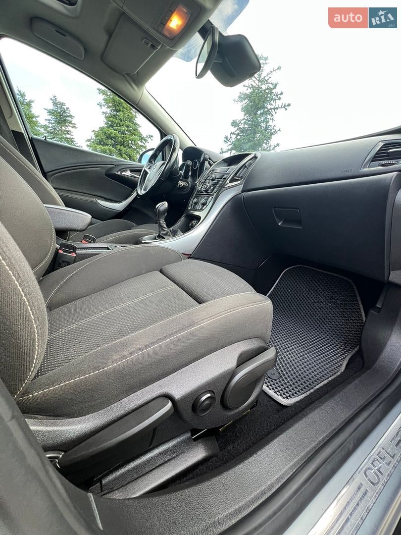 Opel Astra 2010 VIN W0LPE8EC4B8029604 фото оголошення 17 з 33
