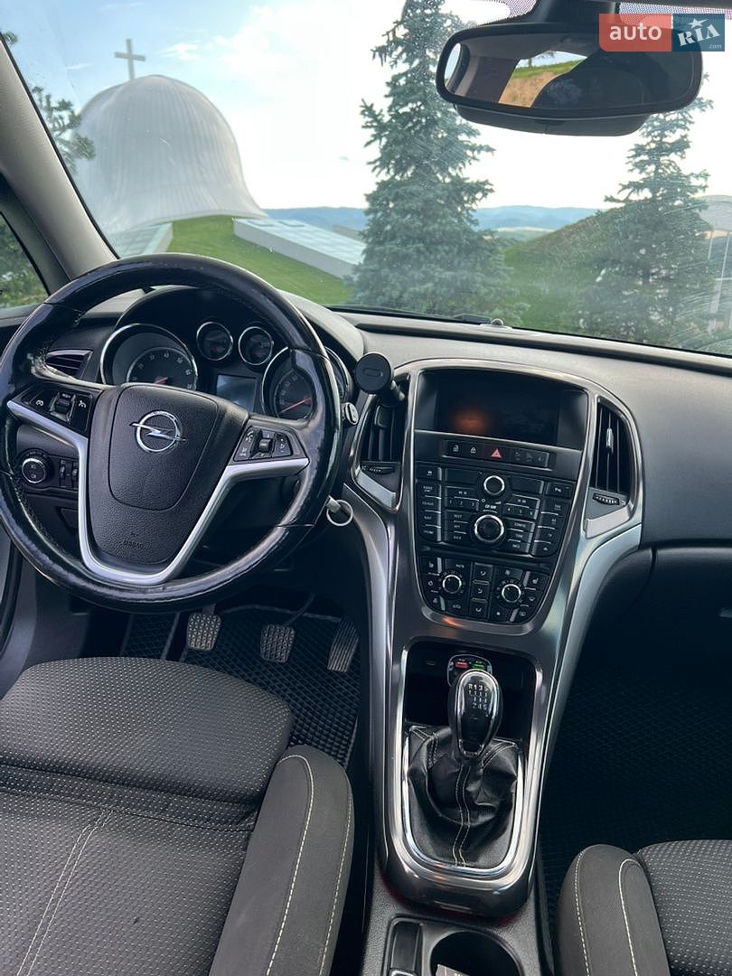 Opel Astra 2010 VIN W0LPE8EC4B8029604 фото оголошення 19 з 33