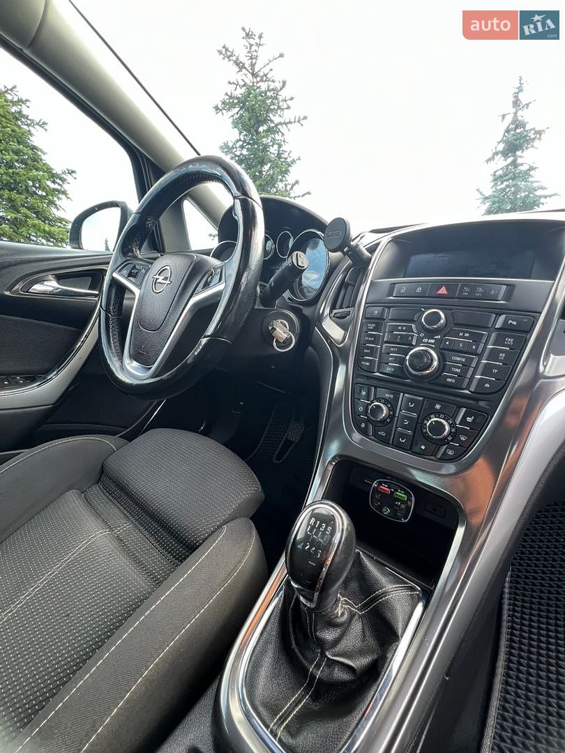 Opel Astra 2010 VIN W0LPE8EC4B8029604 фото оголошення 20 з 33