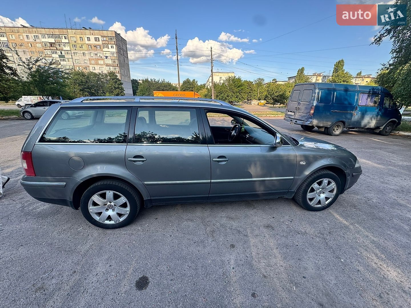 Volkswagen Passat 2003 VIN WVWZZZ3BZ4E222713 фото оголошення 4 з 10