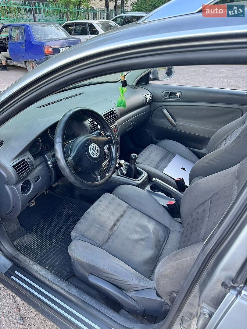 Volkswagen Passat 2003 VIN WVWZZZ3BZ4E222713 фото оголошення 10 з 10