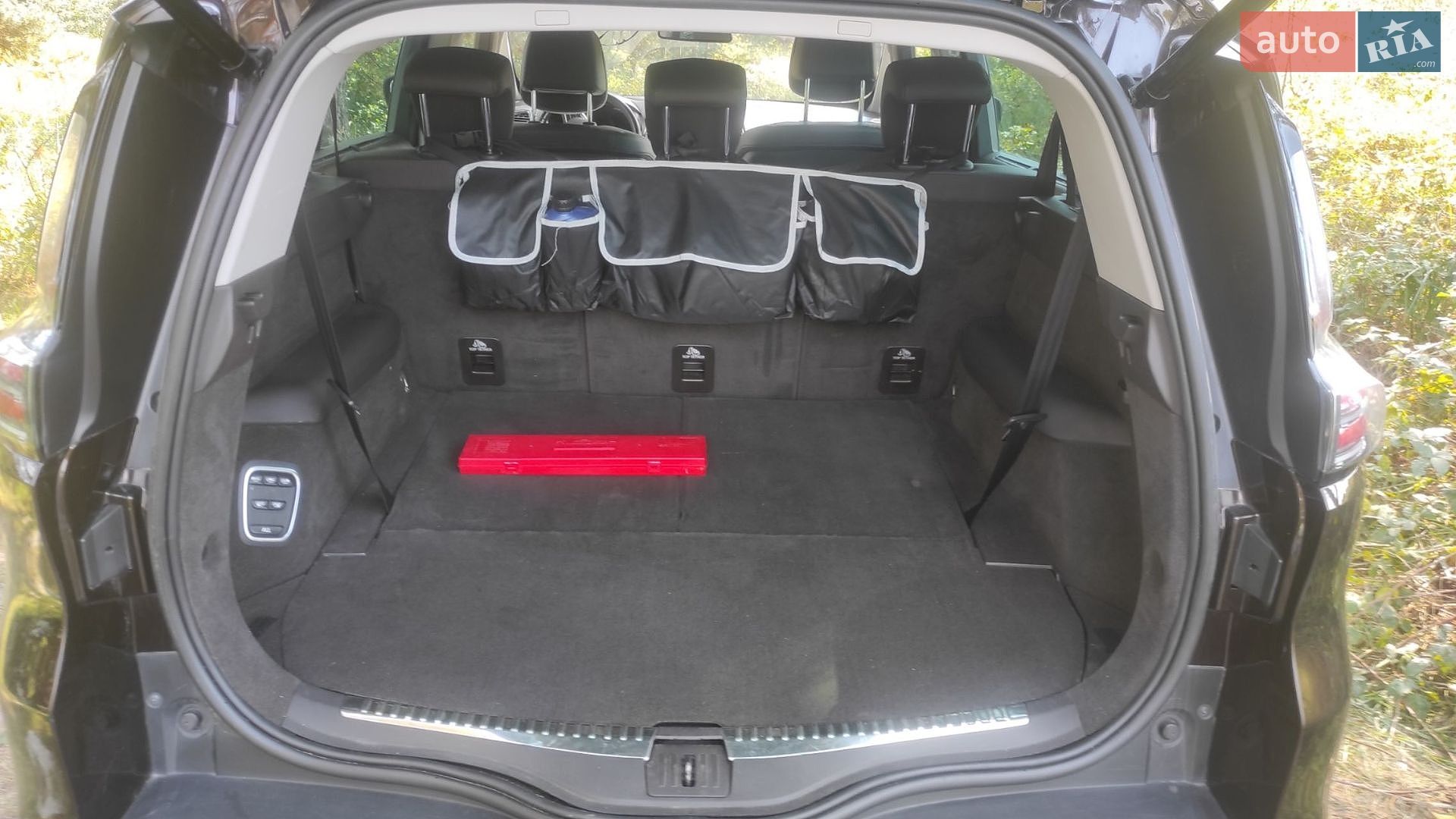 Renault Espace 2015 VIN VF1RFC00753190326 фото оголошення 11 з 31