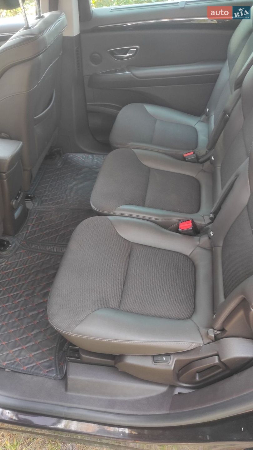 Renault Espace 2015 VIN VF1RFC00753190326 фото оголошення 10 з 31