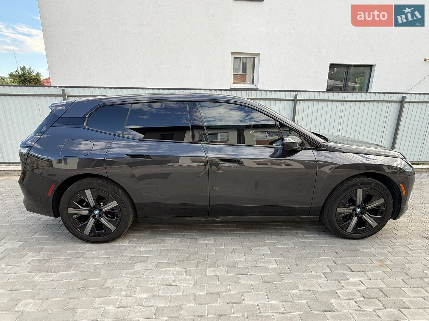 BMW IX 2023 VIN WB523CF02RCR19806 фото оголошення 4 з 39