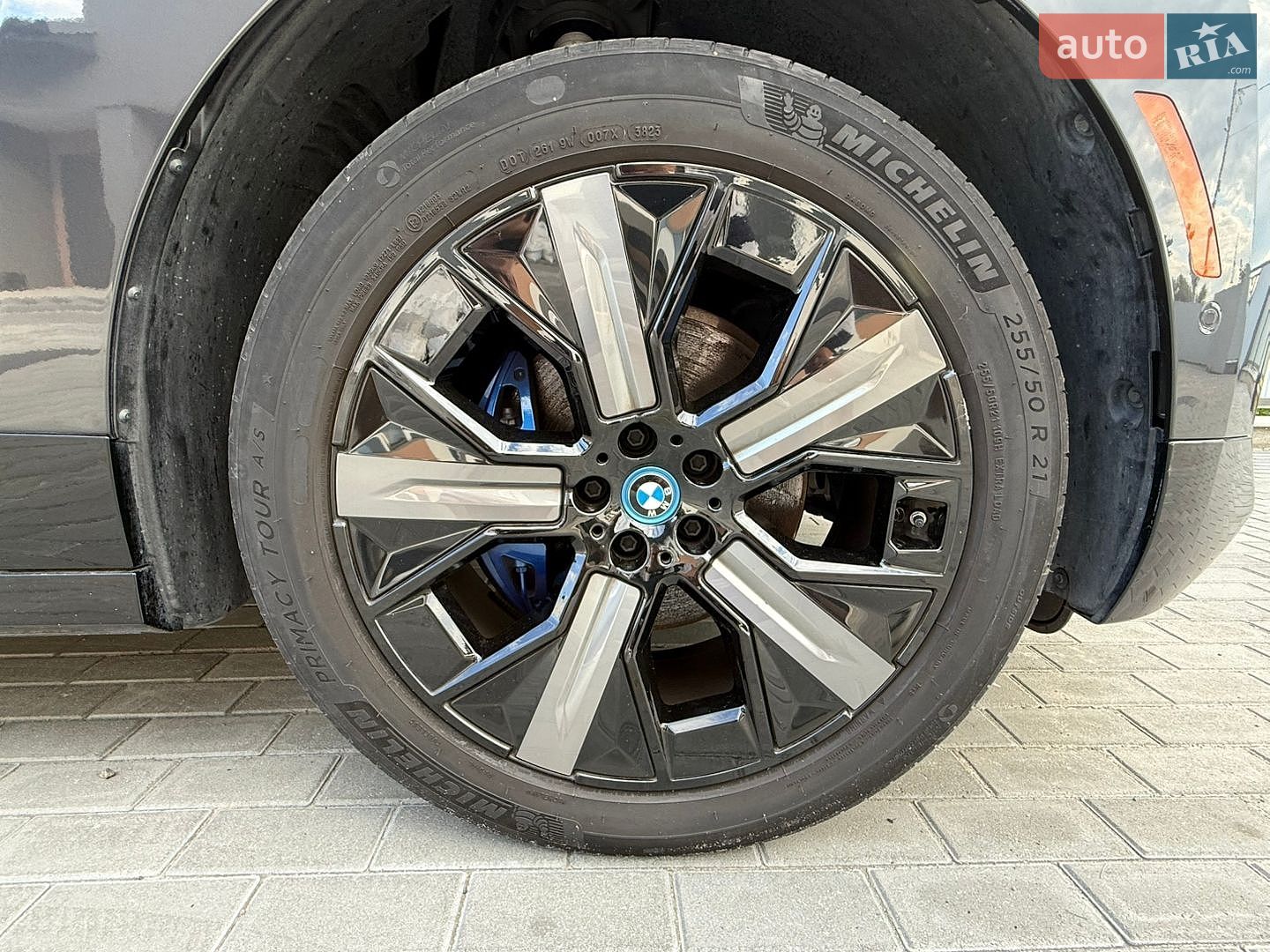 BMW IX 2023 VIN WB523CF02RCR19806 фото оголошення 21 з 39