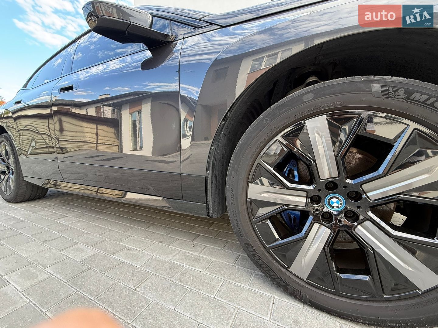 BMW IX 2023 VIN WB523CF02RCR19806 фото оголошення 22 з 39