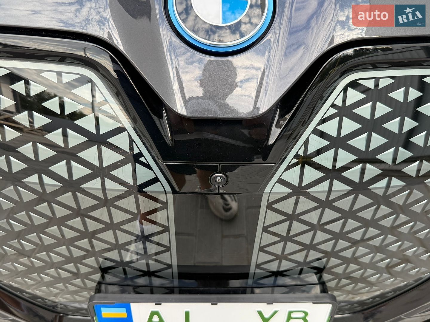 BMW IX 2023 VIN WB523CF02RCR19806 фото оголошення 24 з 39