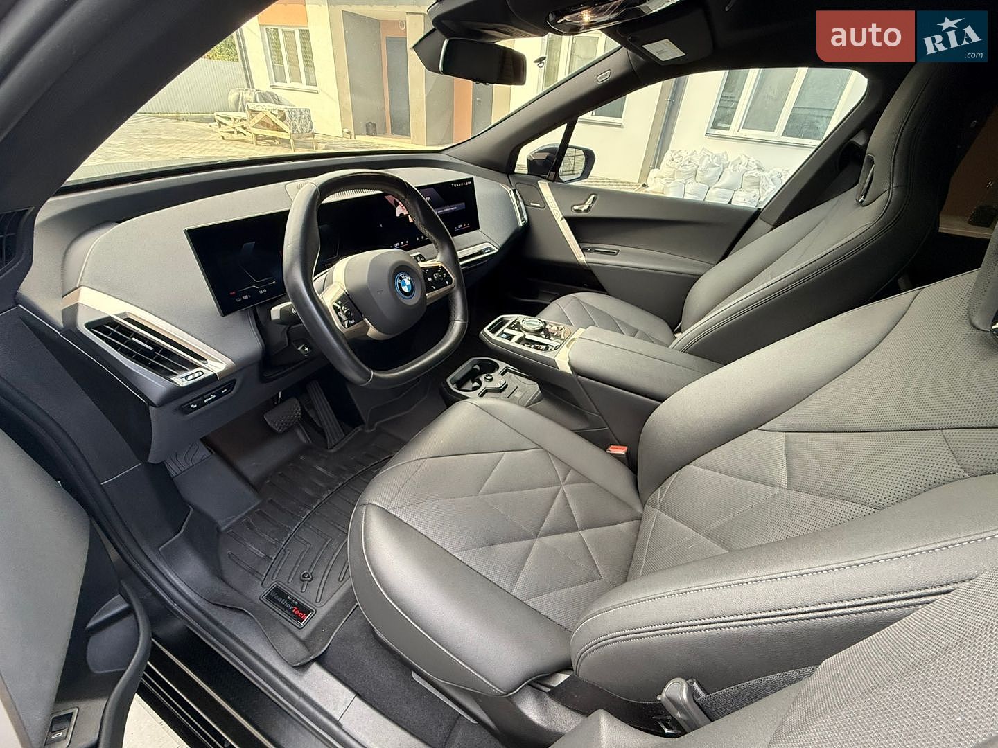 BMW IX 2023 VIN WB523CF02RCR19806 фото оголошення 26 з 39