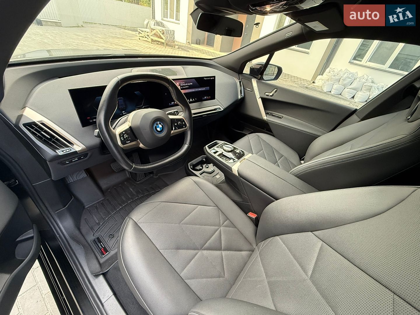 BMW IX 2023 VIN WB523CF02RCR19806 фото оголошення 28 з 39