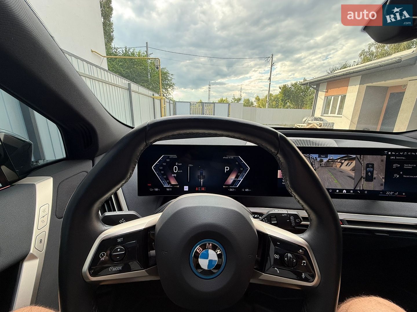BMW IX 2023 VIN WB523CF02RCR19806 фото оголошення 31 з 39