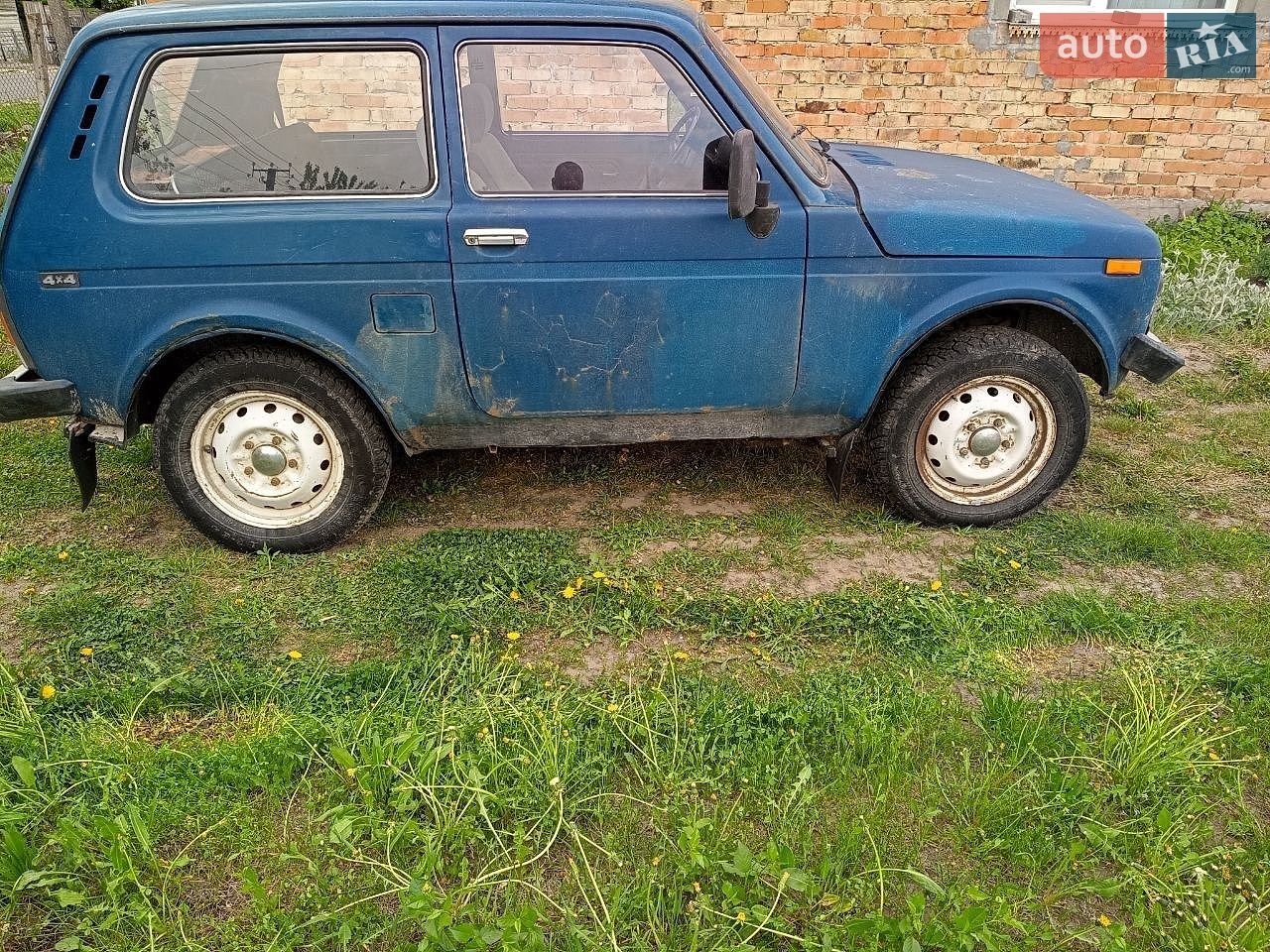 ВАЗ / Lada 21213 Niva 2004 VIN XTA21213041761124 фото оголошення 3 з 9