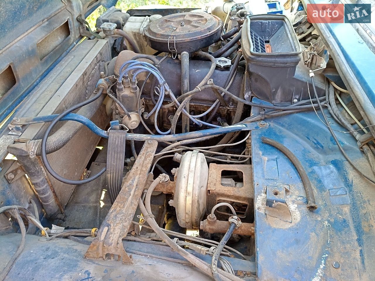 ВАЗ / Lada 21213 Niva 2004 VIN XTA21213041761124 фото оголошення 5 з 9