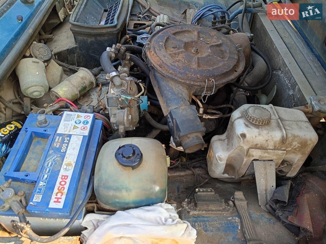 ВАЗ / Lada 21213 Niva 2004 VIN XTA21213041761124 фото оголошення 6 з 9