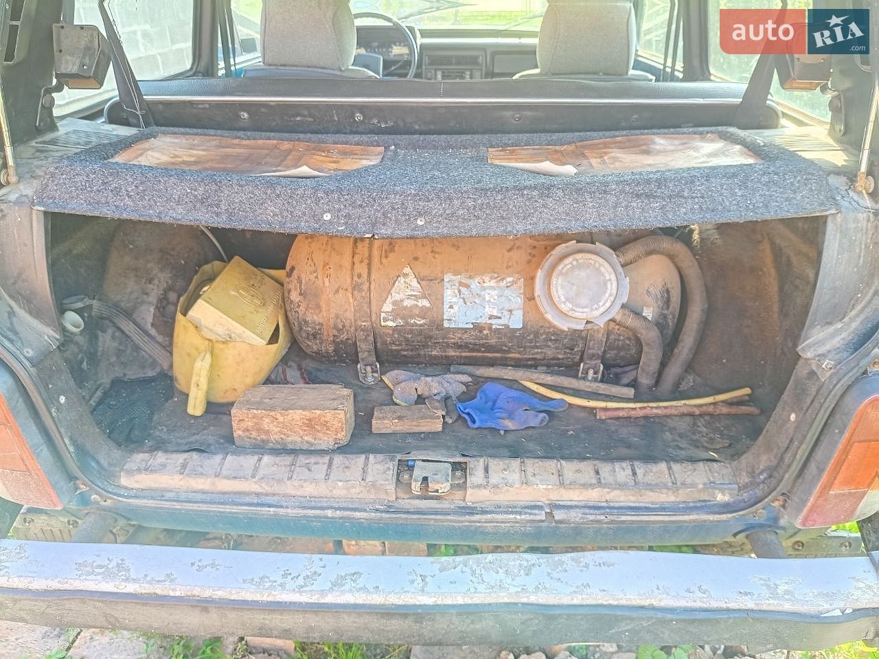 ВАЗ / Lada 21213 Niva 2004 VIN XTA21213041761124 фото оголошення 7 з 9