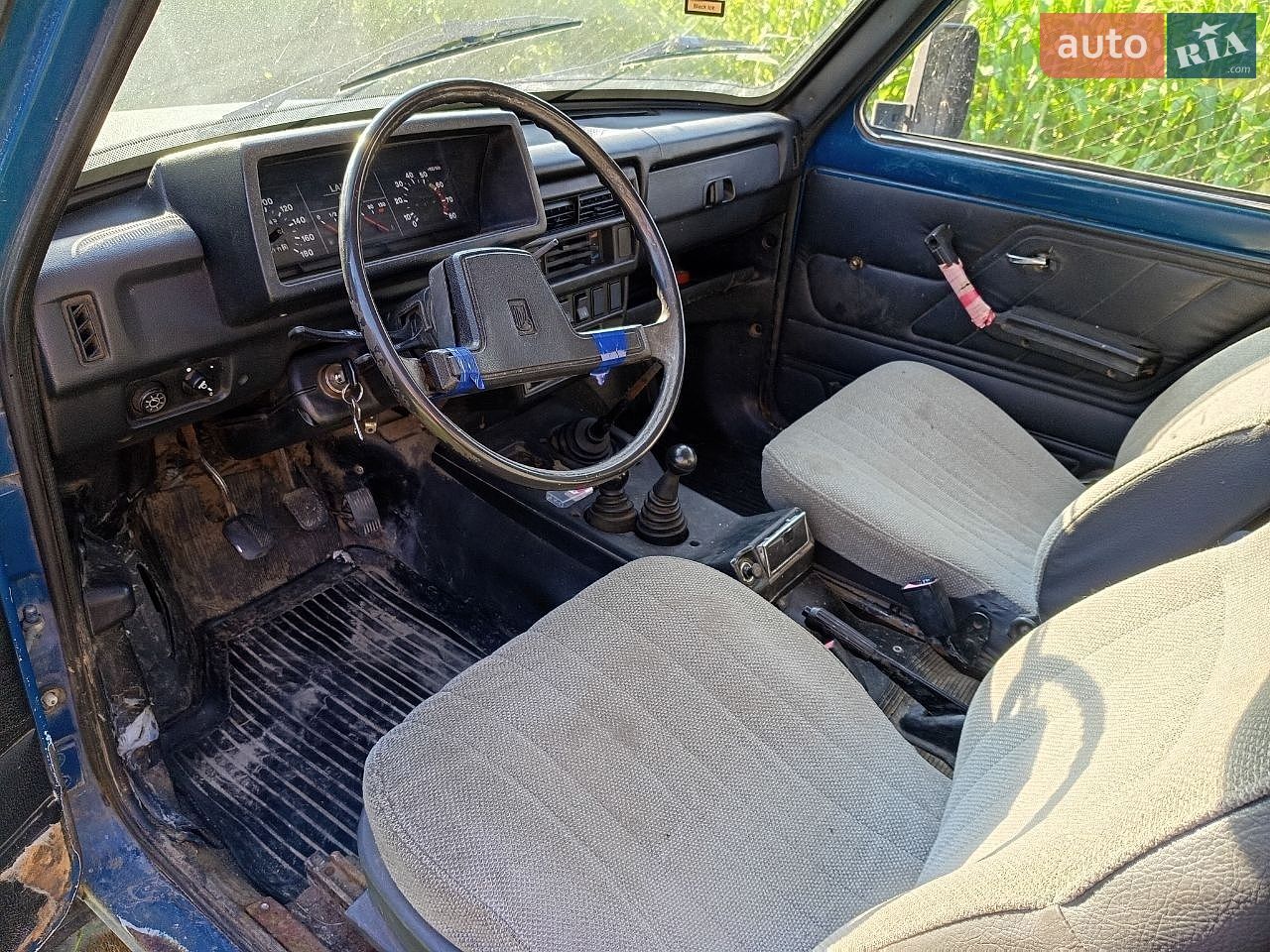 ВАЗ / Lada 21213 Niva 2004 VIN XTA21213041761124 фото оголошення 8 з 9