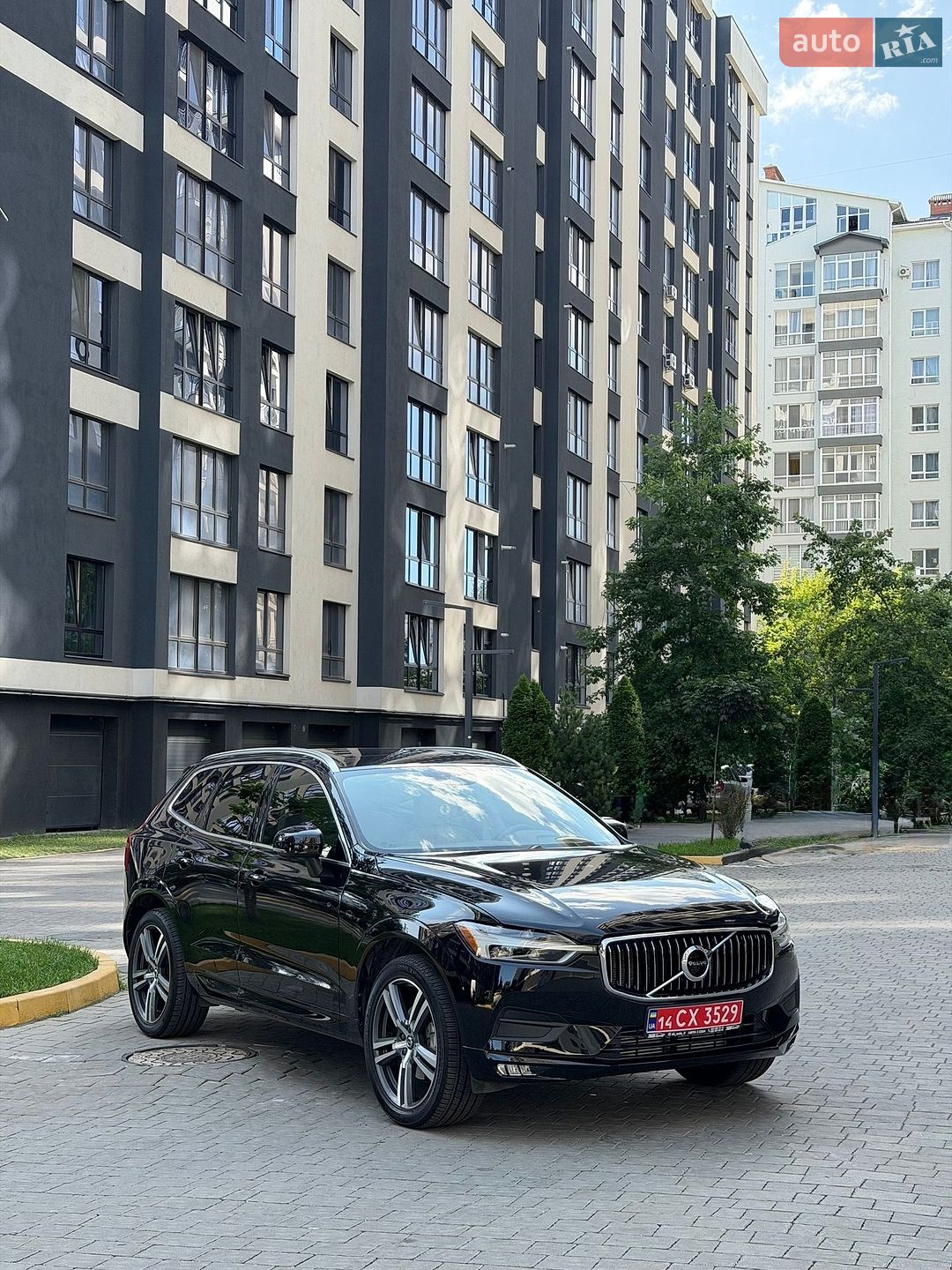 Volvo Xc60 2021 VIN YV4102DK8M1697538 фото оголошення 5 з 41