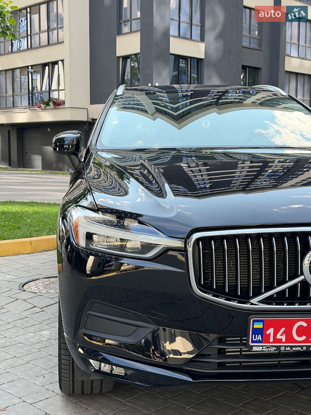 Volvo Xc60 2021 VIN YV4102DK8M1697538 фото оголошення 11 з 41