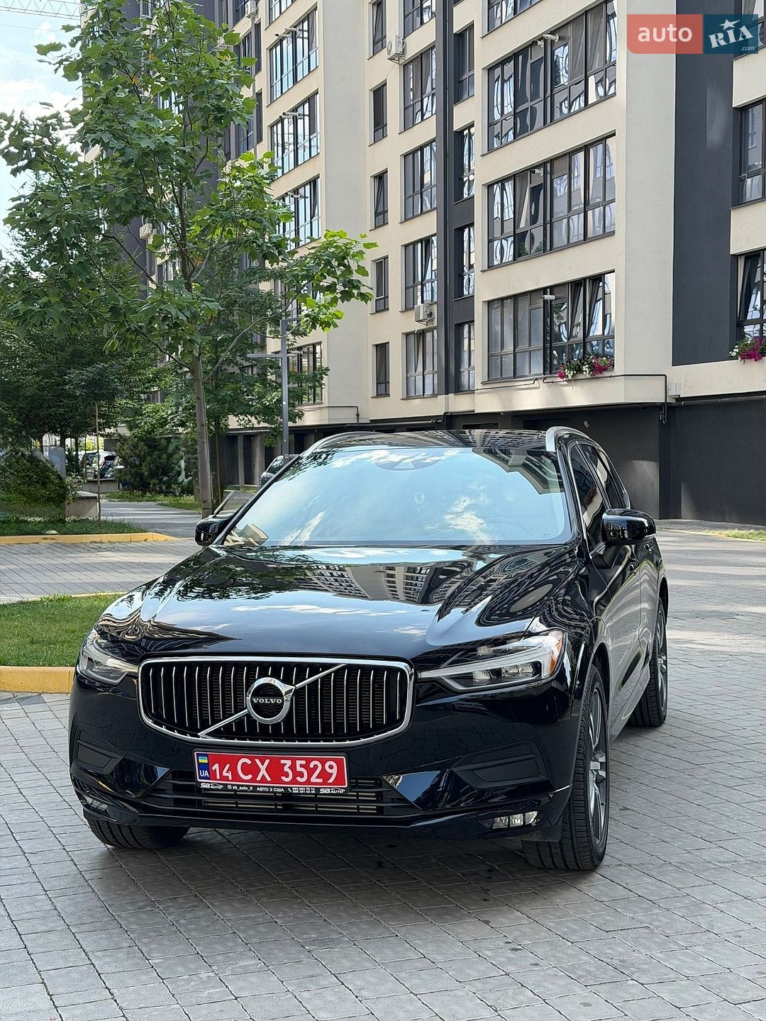 Volvo Xc60 2021 VIN YV4102DK8M1697538 фото оголошення 6 з 41