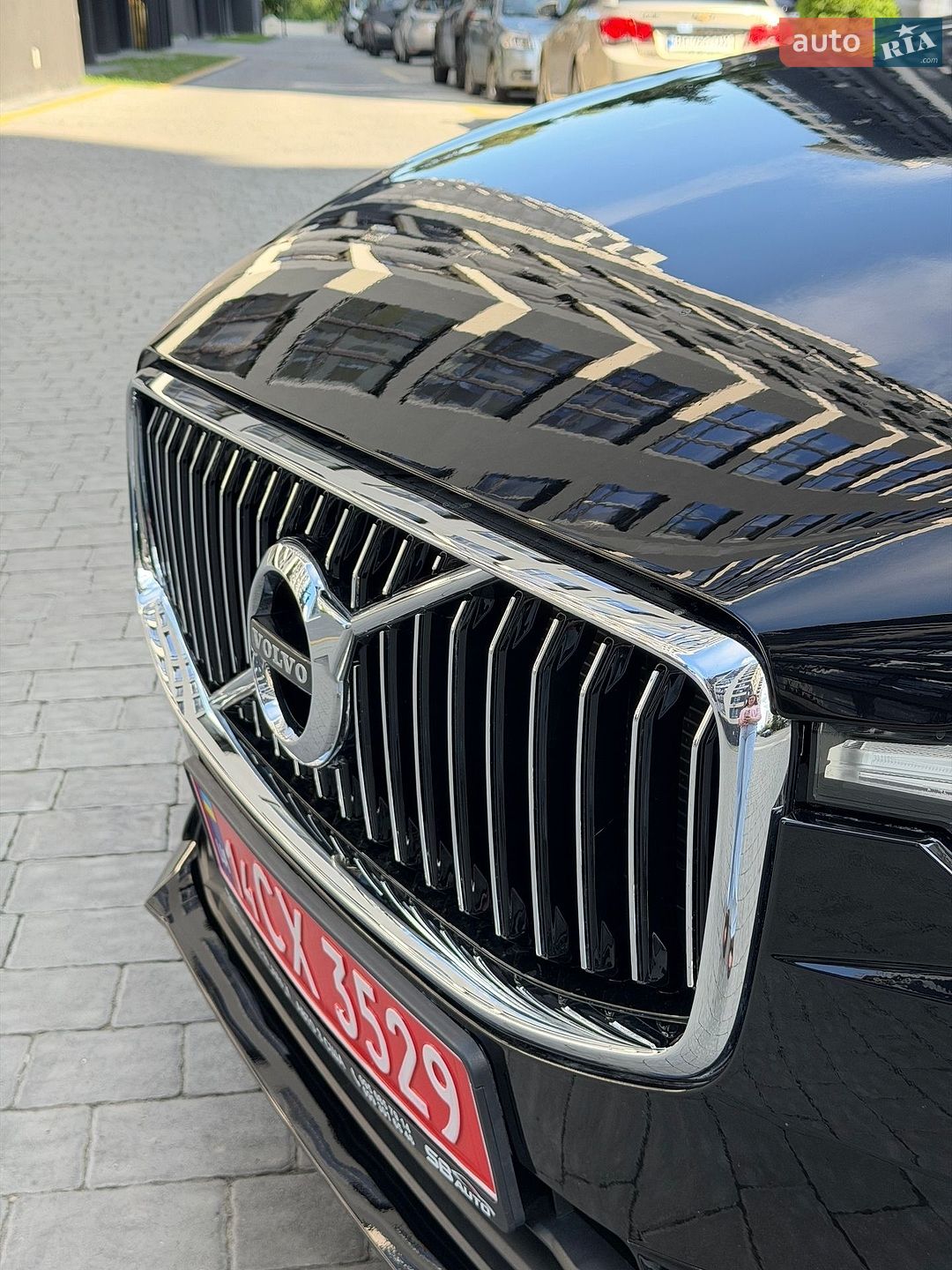 Volvo Xc60 2021 VIN YV4102DK8M1697538 фото оголошення 15 з 41