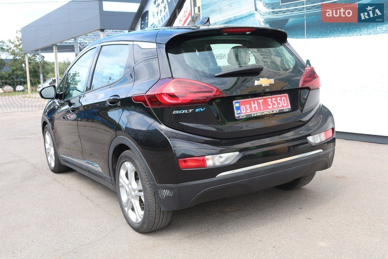 Chevrolet Bolt EV 2019 VIN 1G1FY6S01K4108263 фото оголошення 4 з 35