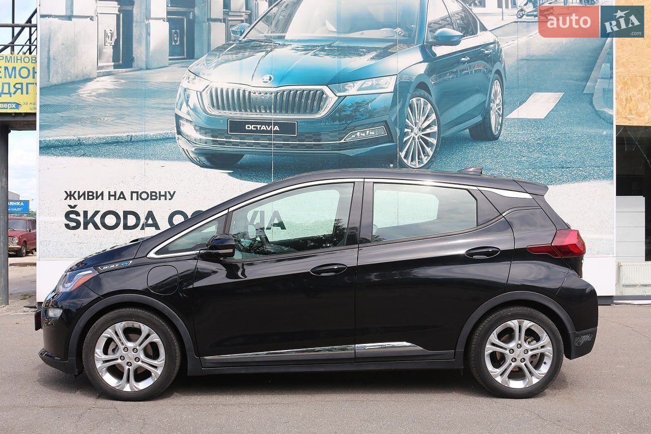 Chevrolet Bolt EV 2019 VIN 1G1FY6S01K4108263 фото оголошення 6 з 35