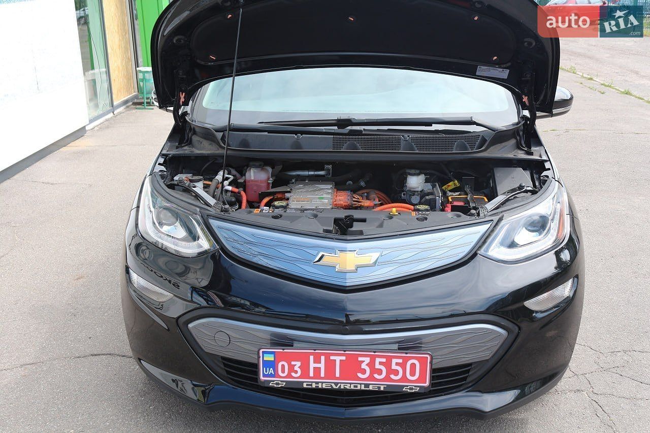 Chevrolet Bolt EV 2019 VIN 1G1FY6S01K4108263 фото оголошення 9 з 35