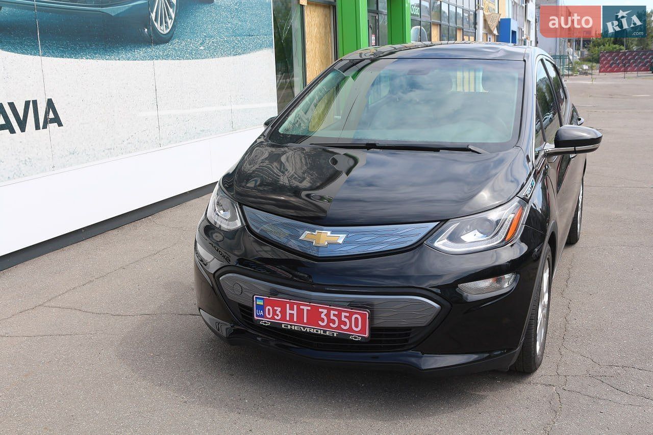Chevrolet Bolt EV 2019 VIN 1G1FY6S01K4108263 фото оголошення 2 з 35