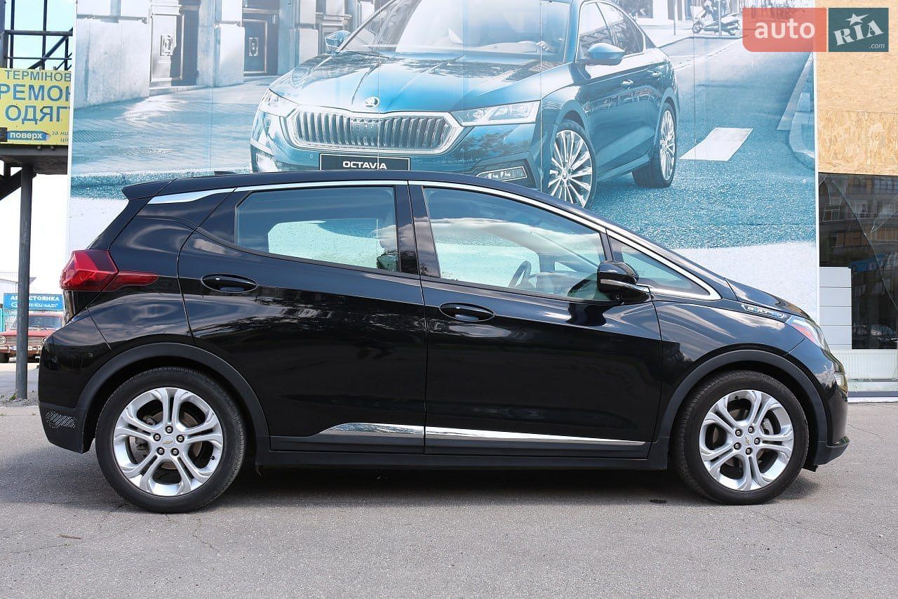 Chevrolet Bolt EV 2019 VIN 1G1FY6S01K4108263 фото оголошення 8 з 35