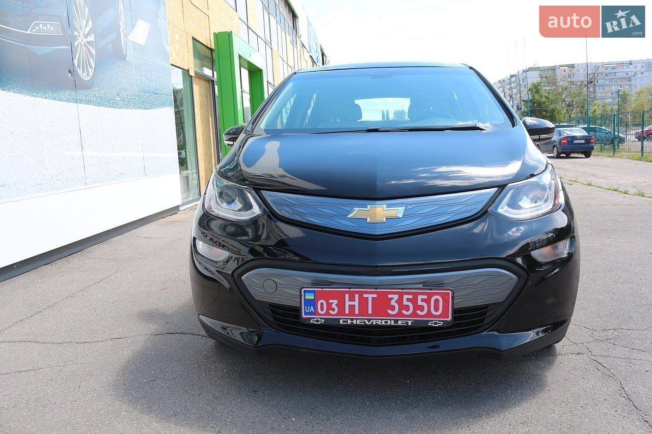 Chevrolet Bolt EV 2019 VIN 1G1FY6S01K4108263 фото оголошення 3 з 35