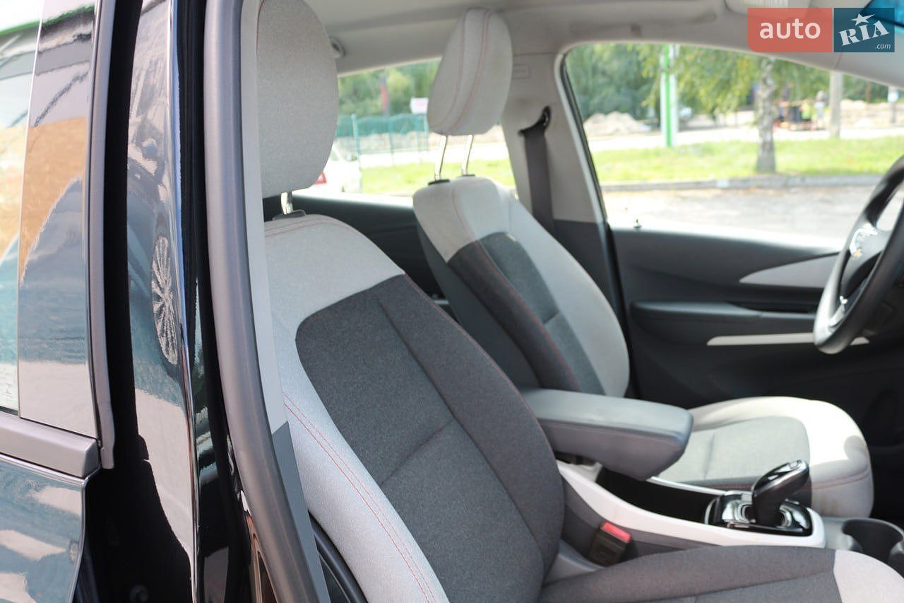 Chevrolet Bolt EV 2019 VIN 1G1FY6S01K4108263 фото оголошення 13 з 35