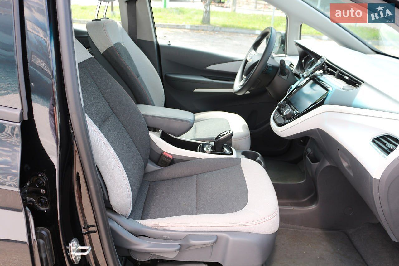 Chevrolet Bolt EV 2019 VIN 1G1FY6S01K4108263 фото оголошення 15 з 35
