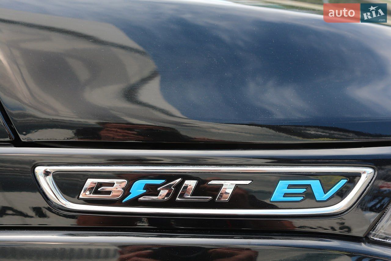 Chevrolet Bolt EV 2019 VIN 1G1FY6S01K4108263 фото оголошення 11 з 35