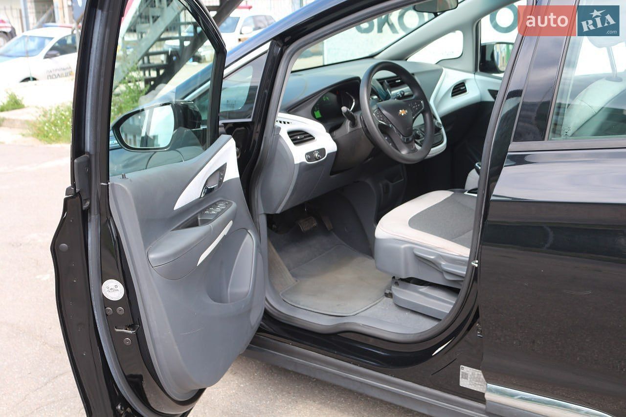 Chevrolet Bolt EV 2019 VIN 1G1FY6S01K4108263 фото оголошення 14 з 35