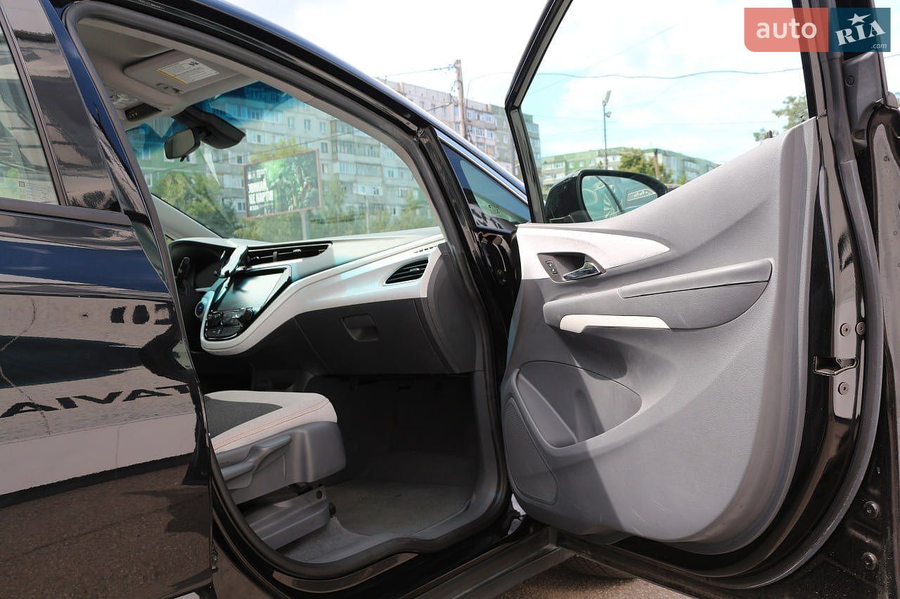 Chevrolet Bolt EV 2019 VIN 1G1FY6S01K4108263 фото оголошення 16 з 35