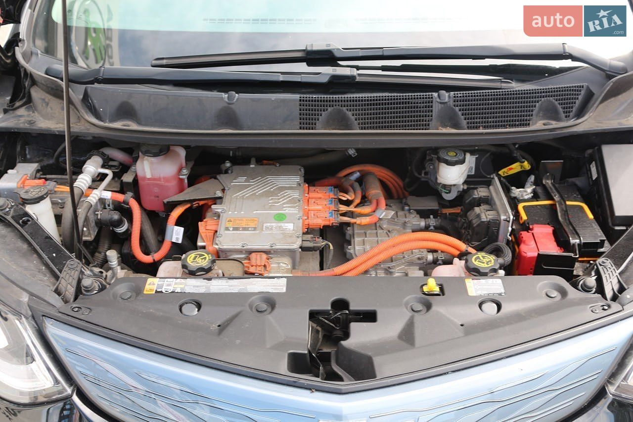 Chevrolet Bolt EV 2019 VIN 1G1FY6S01K4108263 фото оголошення 10 з 35