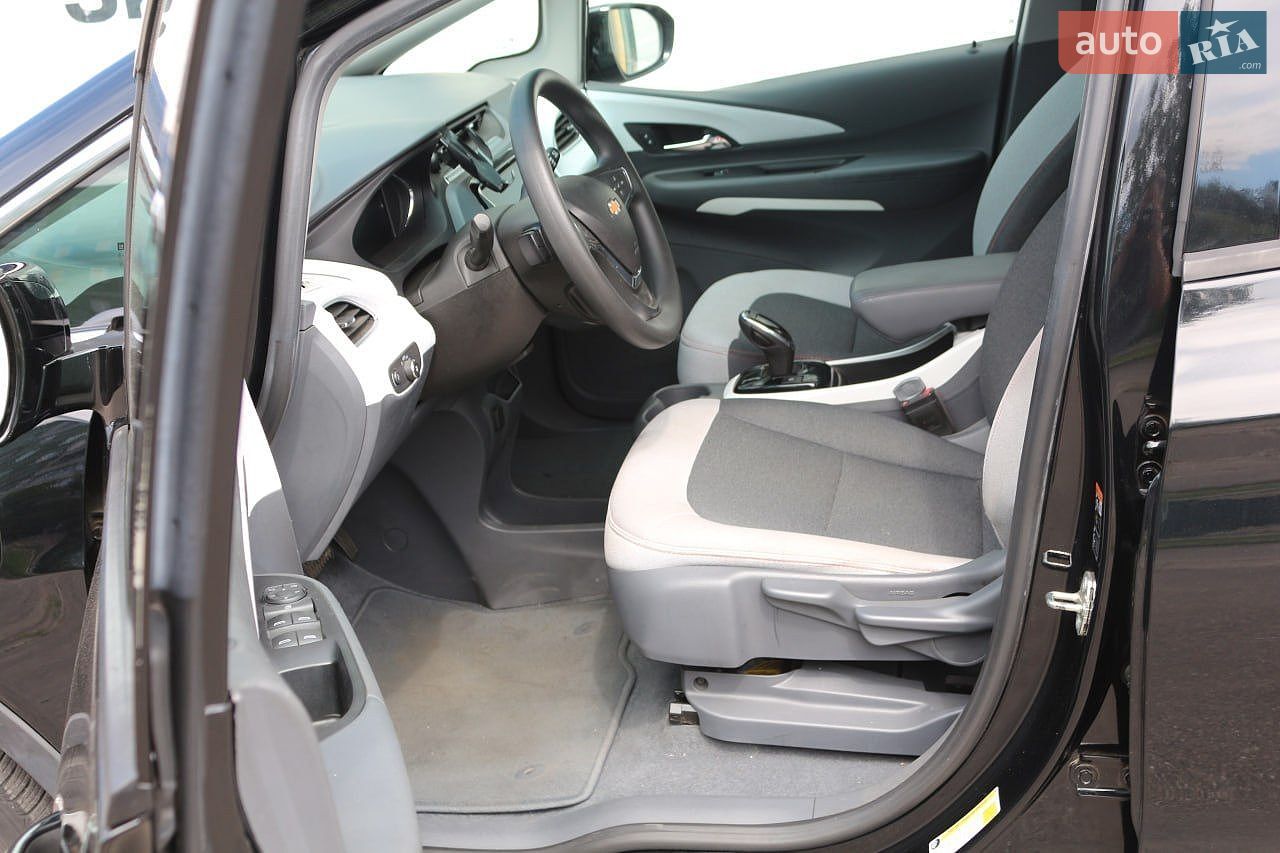 Chevrolet Bolt EV 2019 VIN 1G1FY6S01K4108263 фото оголошення 17 з 35