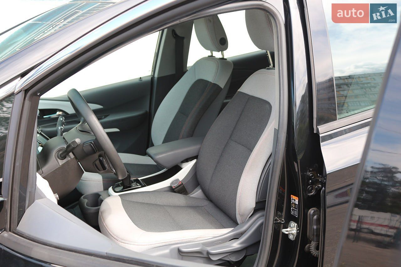 Chevrolet Bolt EV 2019 VIN 1G1FY6S01K4108263 фото оголошення 12 з 35