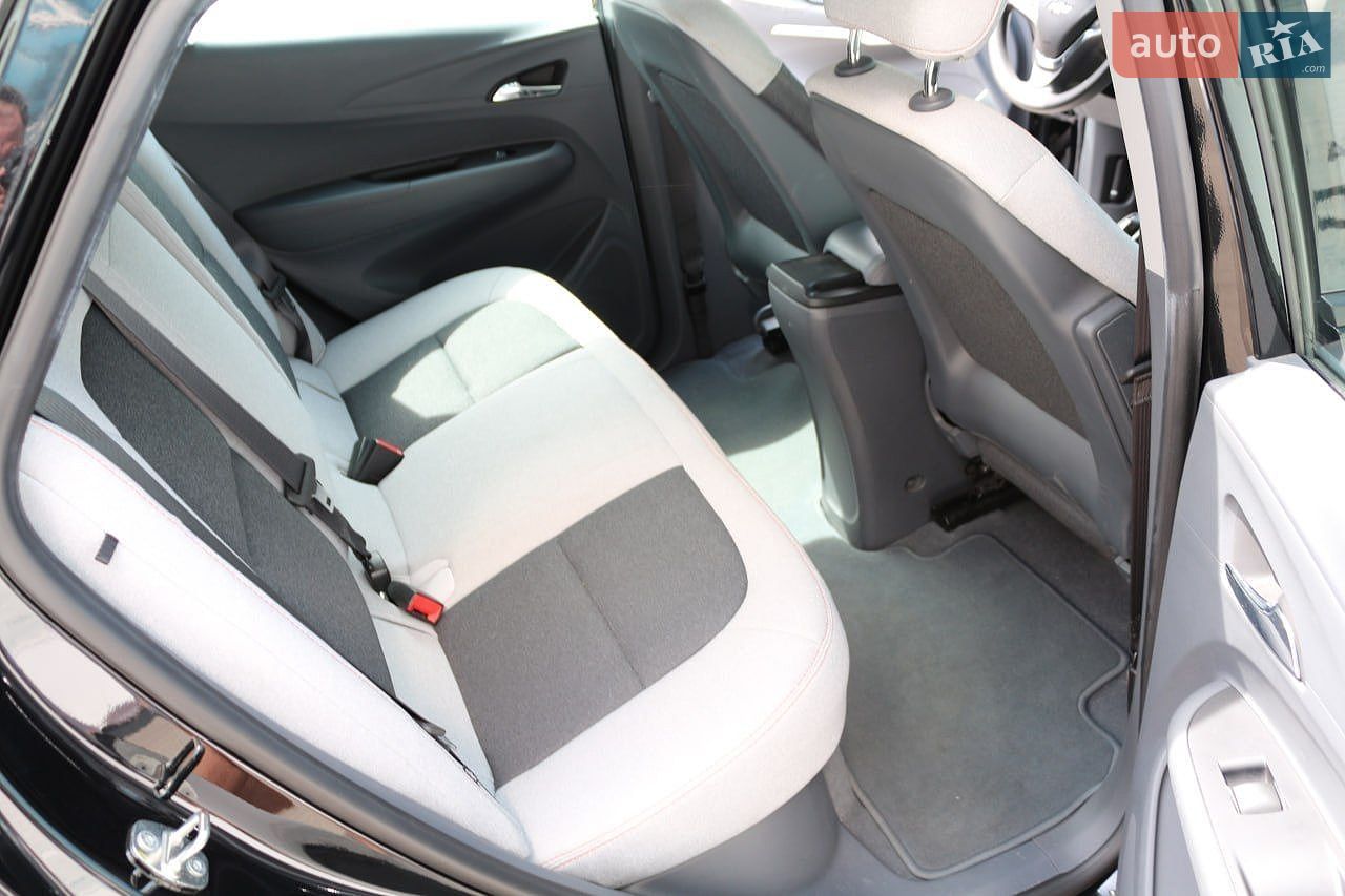 Chevrolet Bolt EV 2019 VIN 1G1FY6S01K4108263 фото оголошення 19 з 35