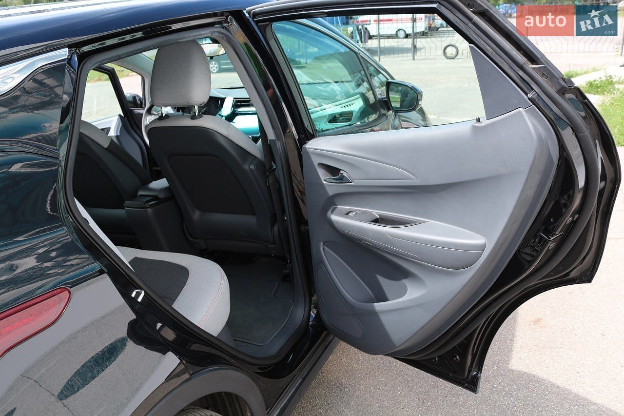 Chevrolet Bolt EV 2019 VIN 1G1FY6S01K4108263 фото оголошення 21 з 35