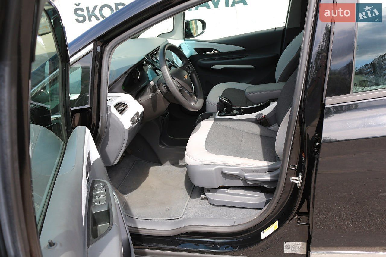 Chevrolet Bolt EV 2019 VIN 1G1FY6S01K4108263 фото оголошення 22 з 35