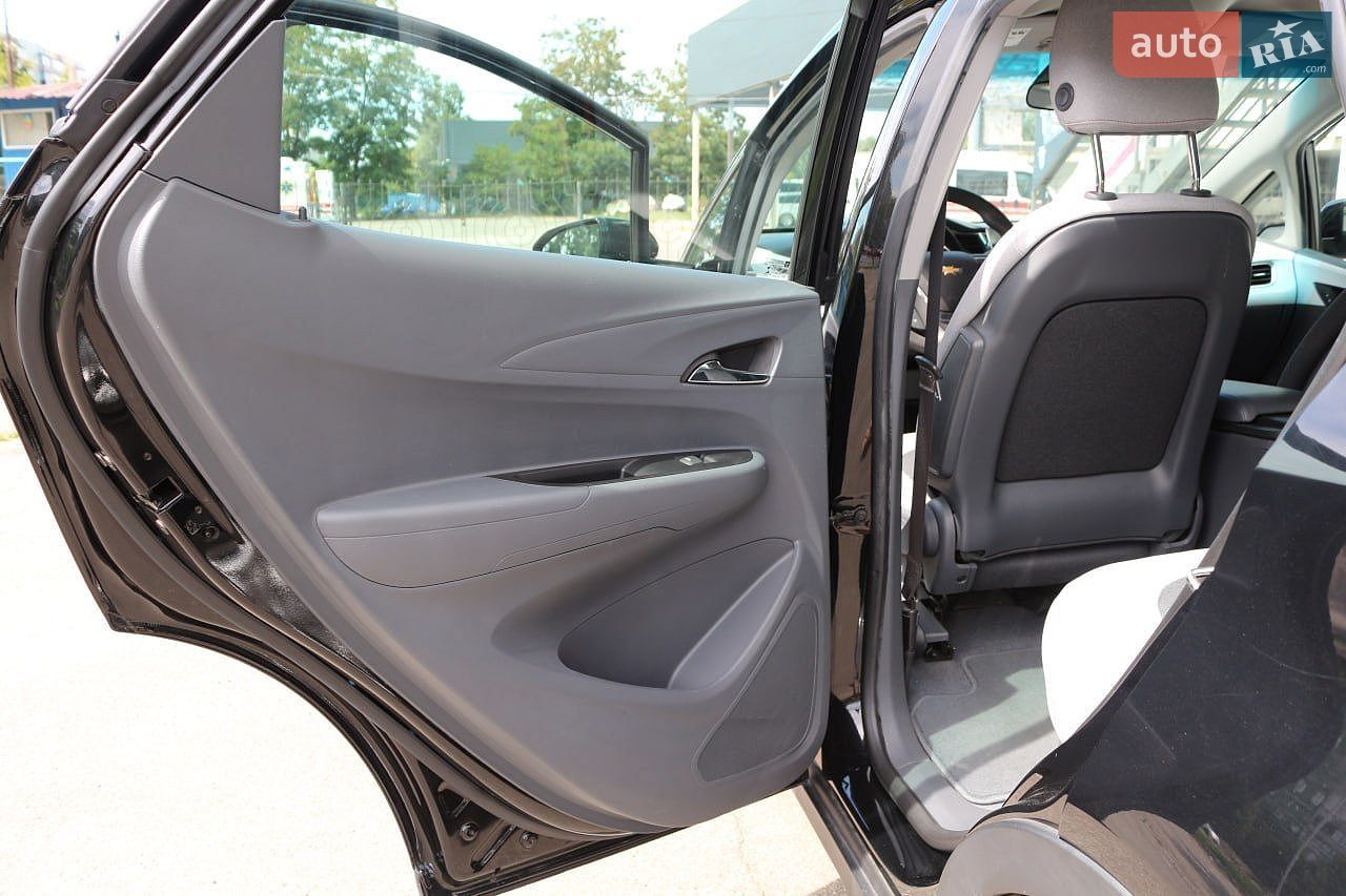 Chevrolet Bolt EV 2019 VIN 1G1FY6S01K4108263 фото оголошення 24 з 35