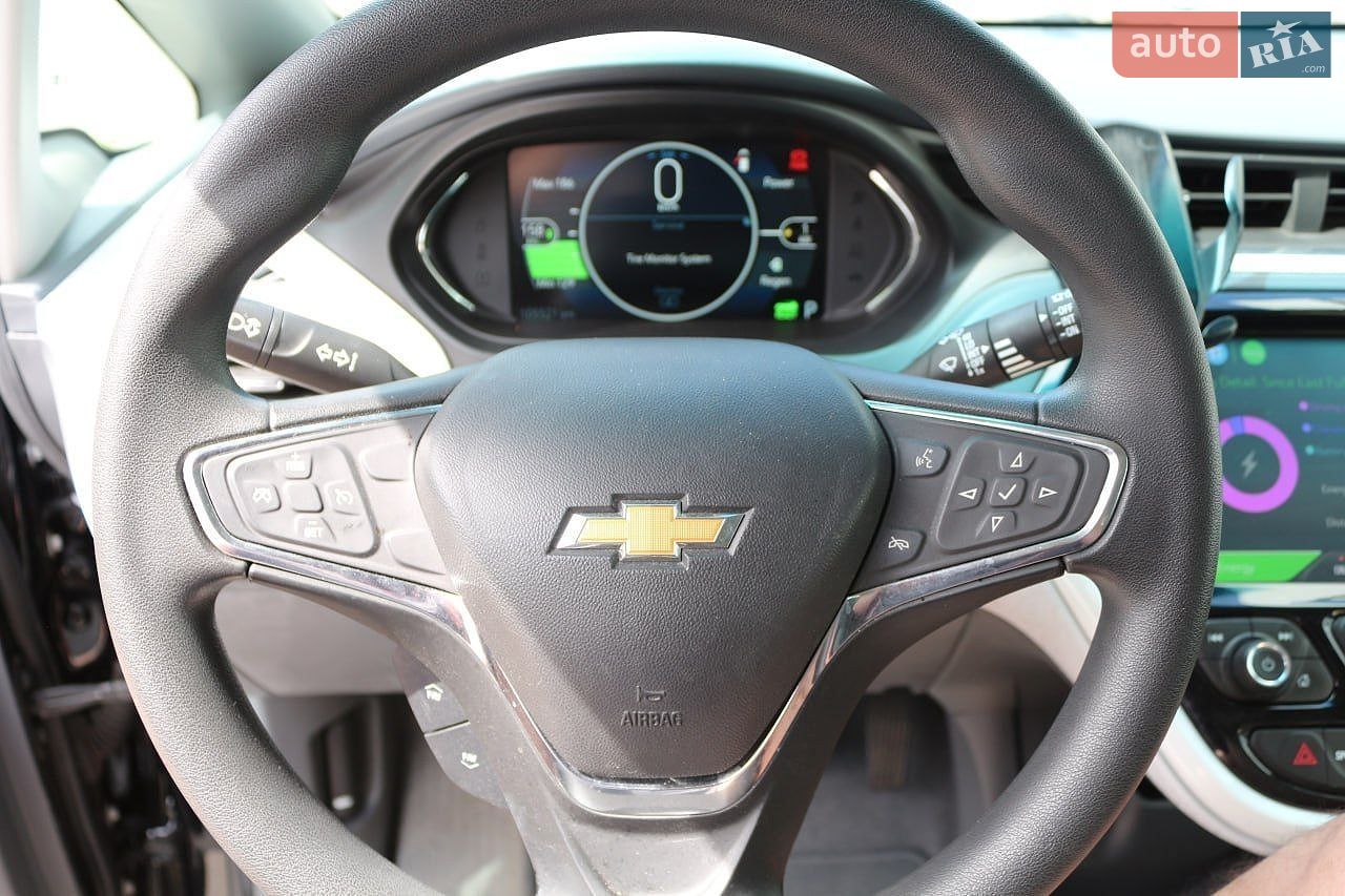 Chevrolet Bolt EV 2019 VIN 1G1FY6S01K4108263 фото оголошення 28 з 35