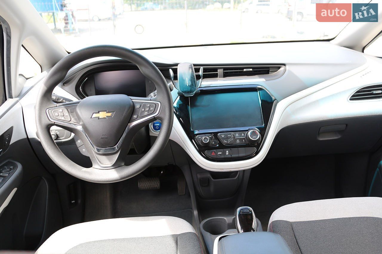 Chevrolet Bolt EV 2019 VIN 1G1FY6S01K4108263 фото оголошення 29 з 35