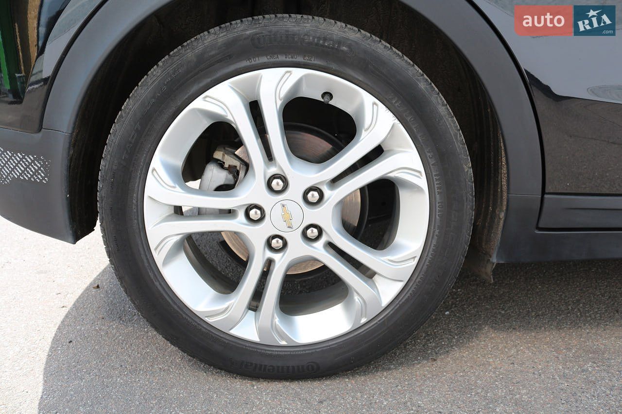 Chevrolet Bolt EV 2019 VIN 1G1FY6S01K4108263 фото оголошення 31 з 35