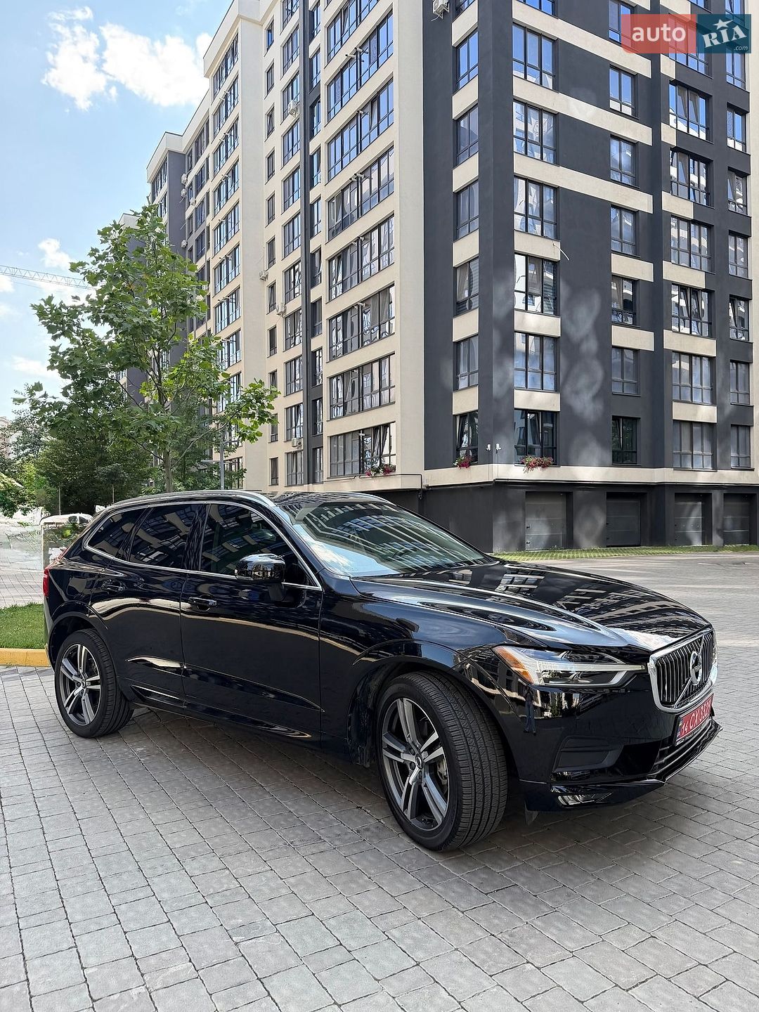Volvo Xc60 2021 VIN YV4102DK8M1697538 фото оголошення 32 з 41