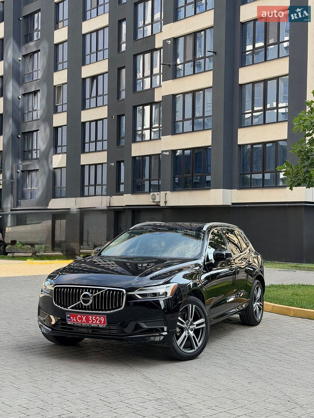 Volvo Xc60 2021 VIN YV4102DK8M1697538 фото оголошення 36 з 41