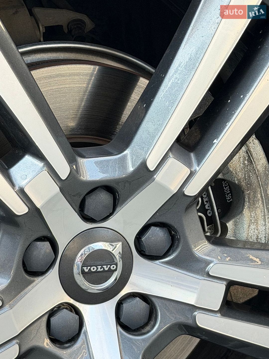 Volvo Xc60 2021 VIN YV4102DK8M1697538 фото оголошення 37 з 41