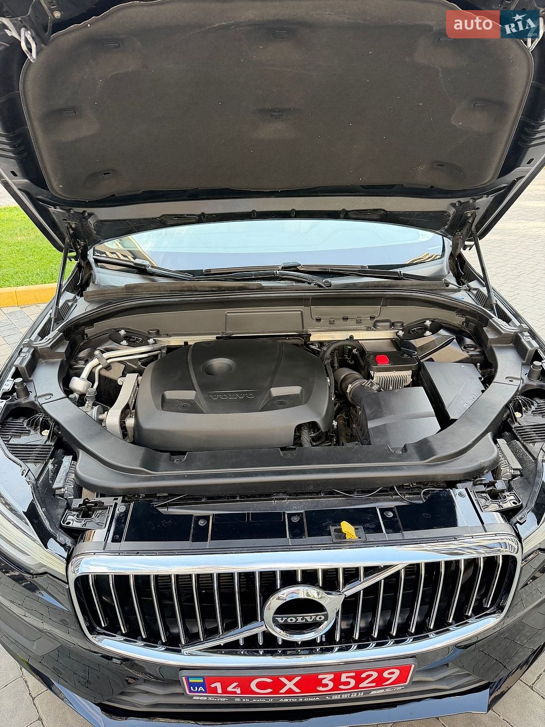 Volvo Xc60 2021 VIN YV4102DK8M1697538 фото оголошення 39 з 41
