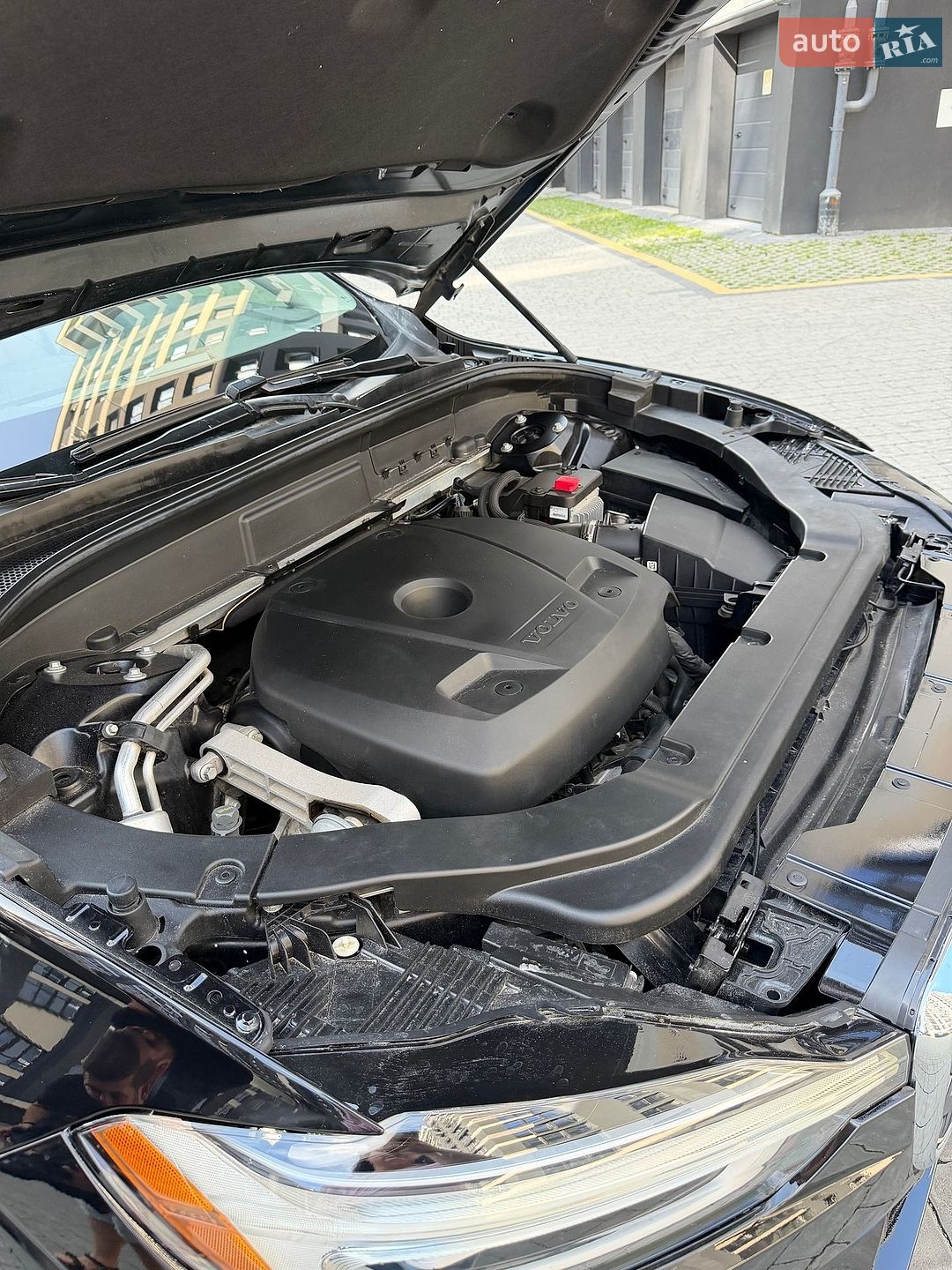 Volvo Xc60 2021 VIN YV4102DK8M1697538 фото оголошення 40 з 41