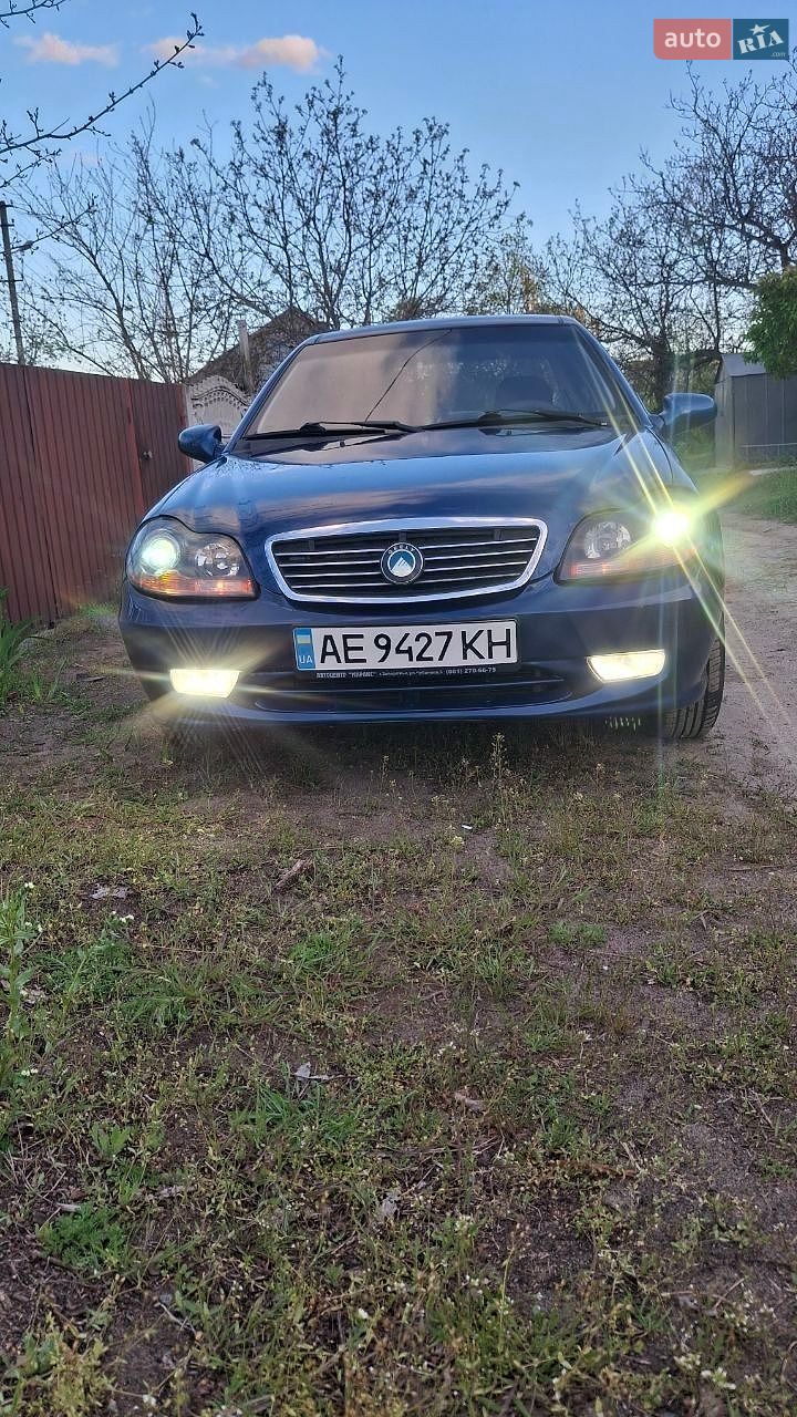 Geely CK 2008 VIN Y7CMR715180105122 фото оголошення 2 з 10